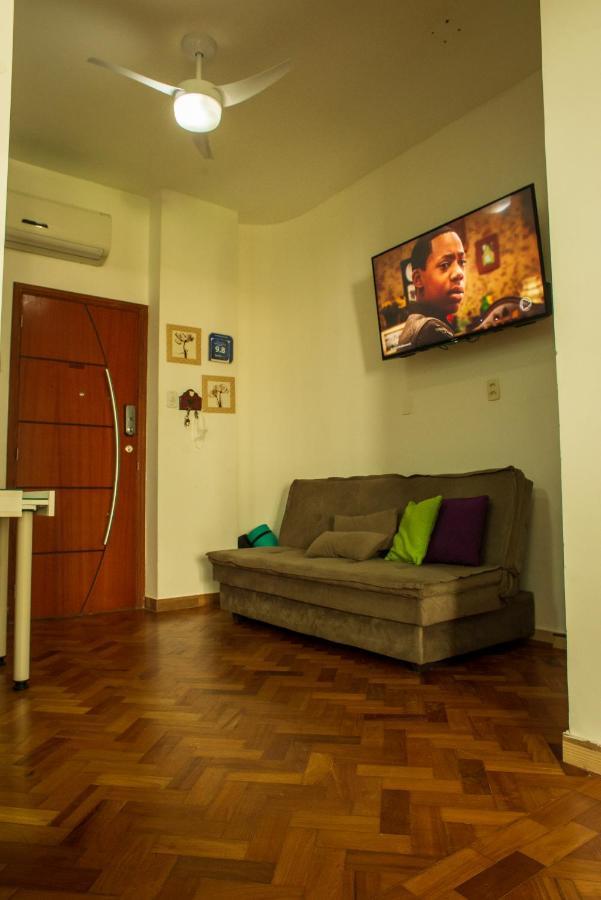 Ape Da Cassandra Em Copa Rio de Janeiro Exteriér fotografie