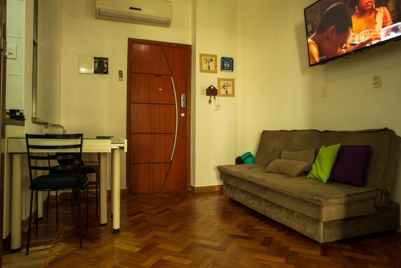 Ape Da Cassandra Em Copa Rio de Janeiro Exteriér fotografie