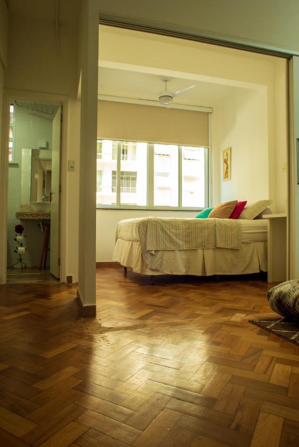 Ape Da Cassandra Em Copa Rio de Janeiro Exteriér fotografie