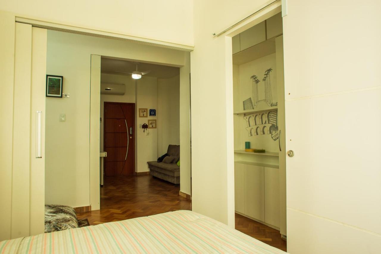 Ape Da Cassandra Em Copa Rio de Janeiro Exteriér fotografie