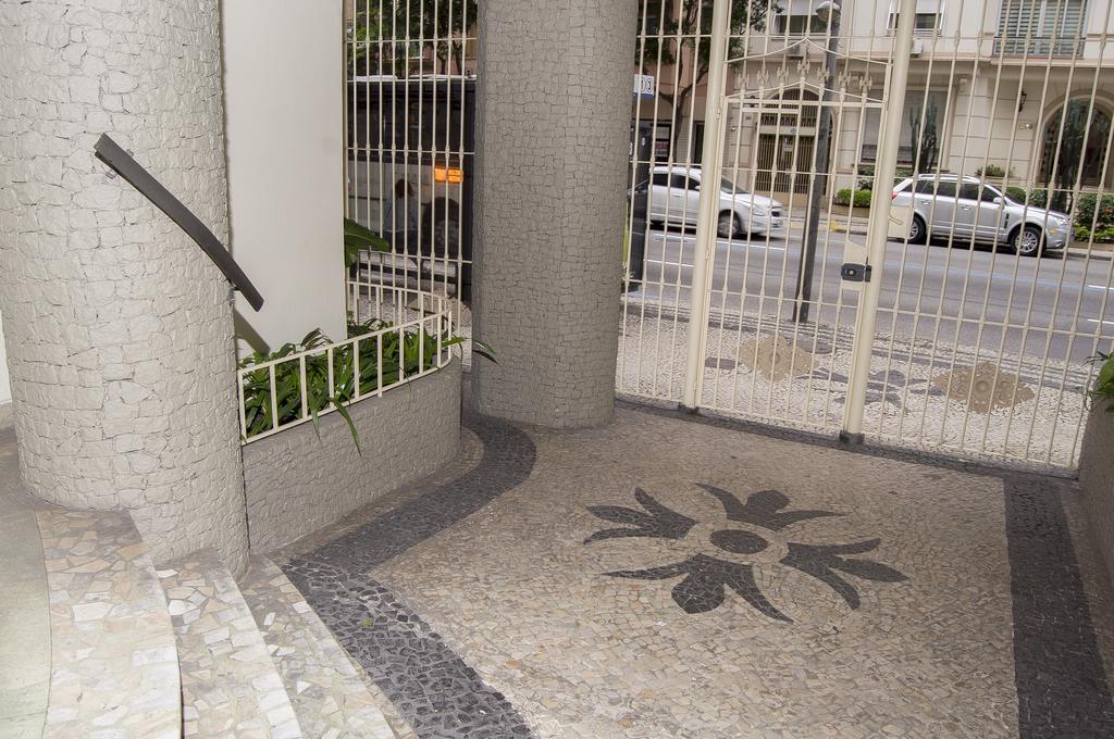 Ape Da Cassandra Em Copa Rio de Janeiro Exteriér fotografie
