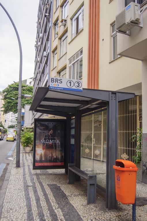 Ape Da Cassandra Em Copa Rio de Janeiro Exteriér fotografie