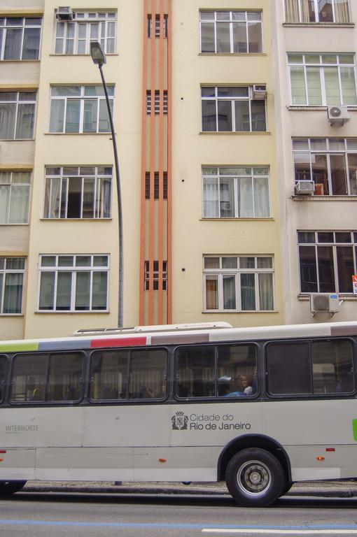Ape Da Cassandra Em Copa Rio de Janeiro Exteriér fotografie